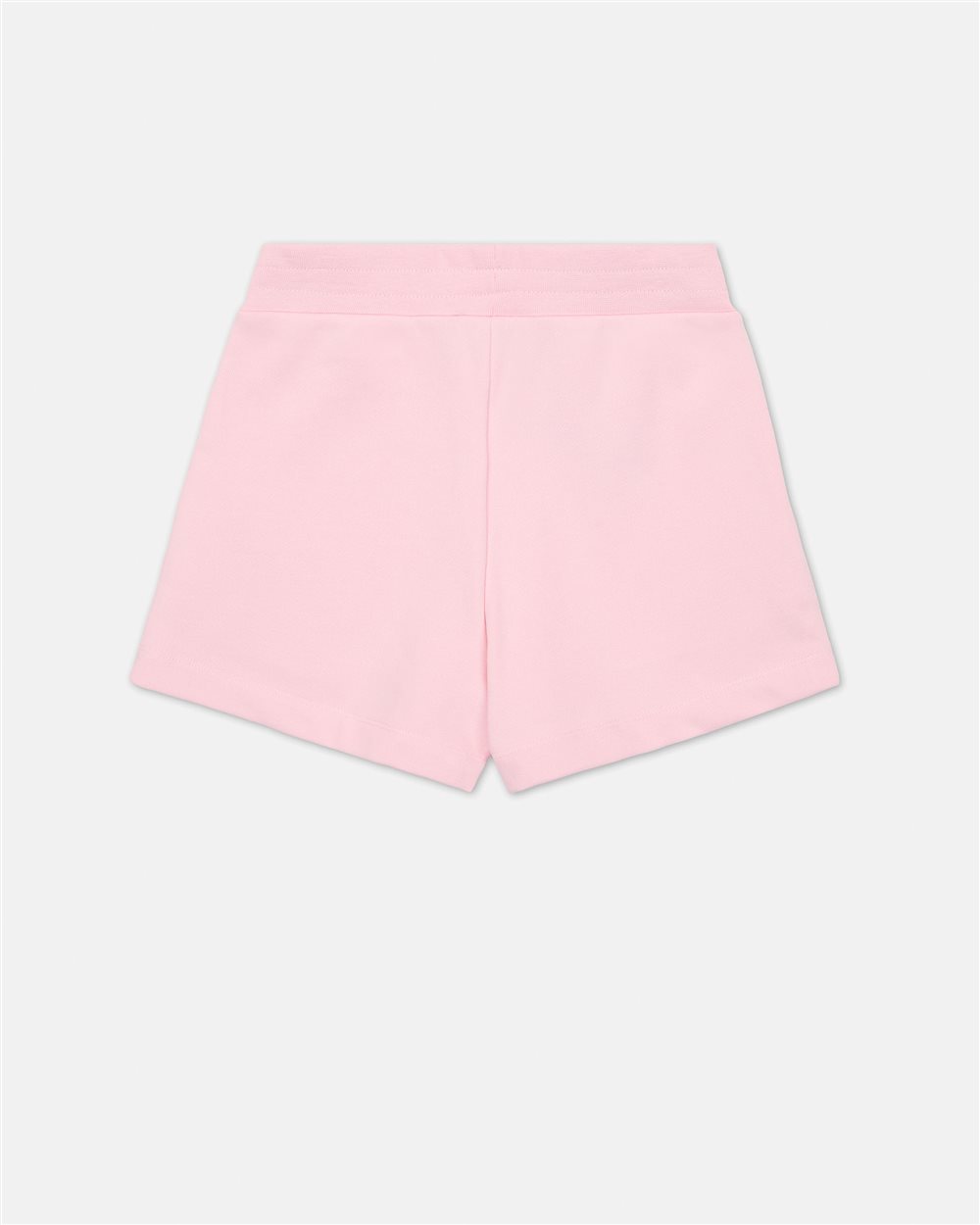 Blush Shorts with Elastic Waistband - Iceberg - Official Website
