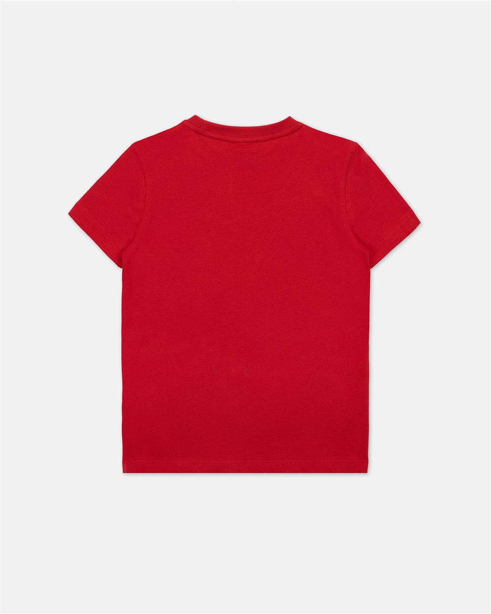 Rotes T-Shirt mit dem Logo der Marke Iceberg auf der Vorderseite - Iceberg - Official Website