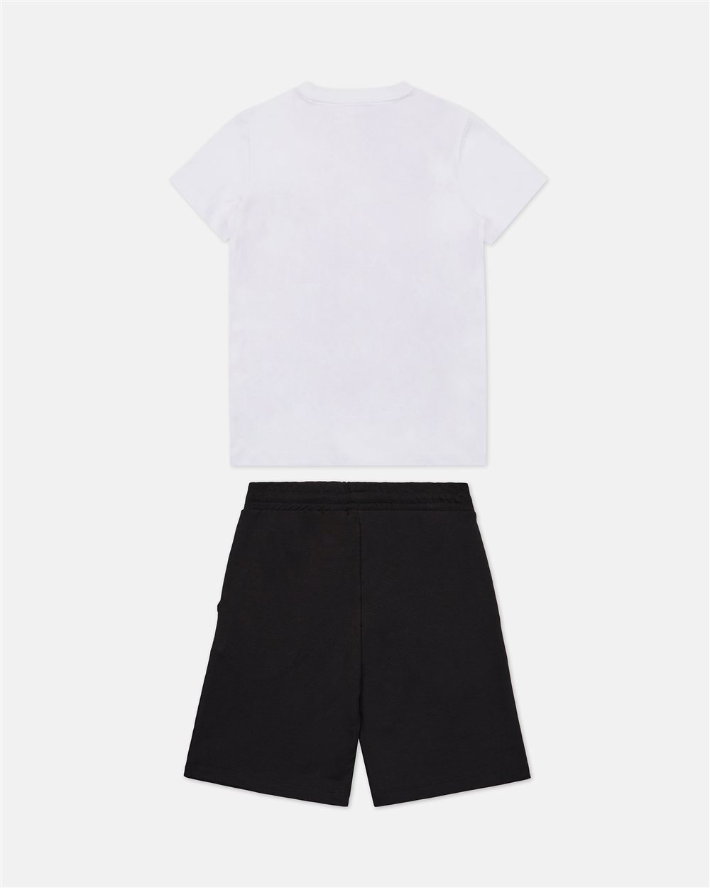 Coordinated Look: T-shirt and Bermuda Shorts - Iceberg - Official Website