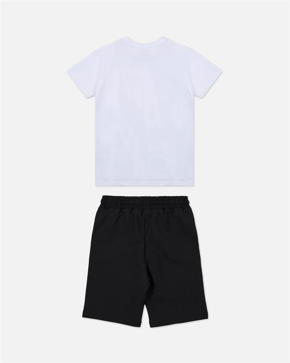 Coordinated Look: T-shirt and Bermuda Shorts - Iceberg - Official Website