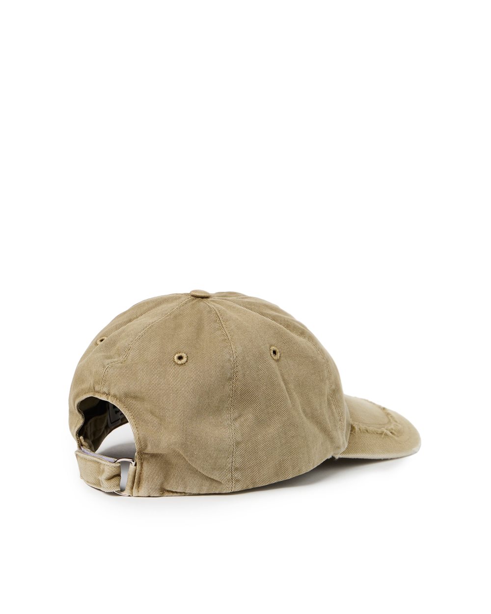 Cappellino da Baseball color fango - Iceberg - Official Website