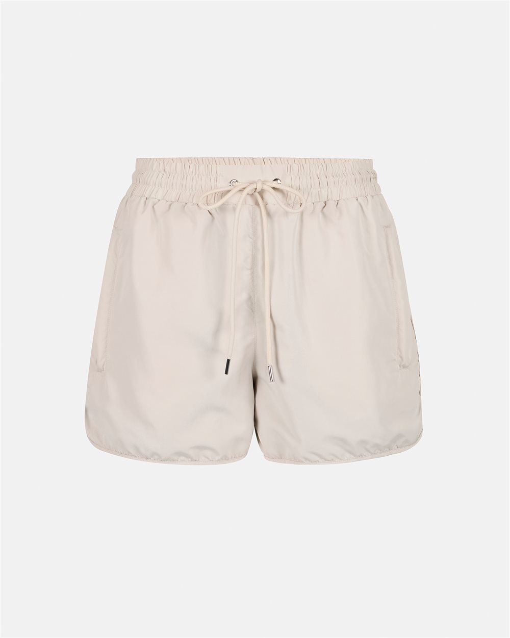 Active Shorts in technical nylon lined in powder-colored mesh - Iceberg - Official Website