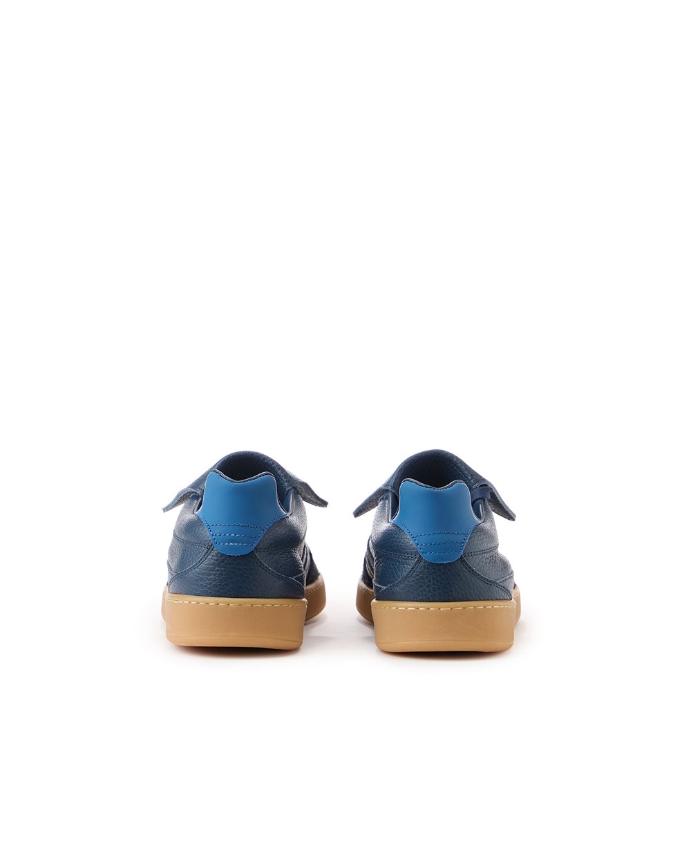 Retro-style multicolor sneakers with a "California" construction - Iceberg - Official Website