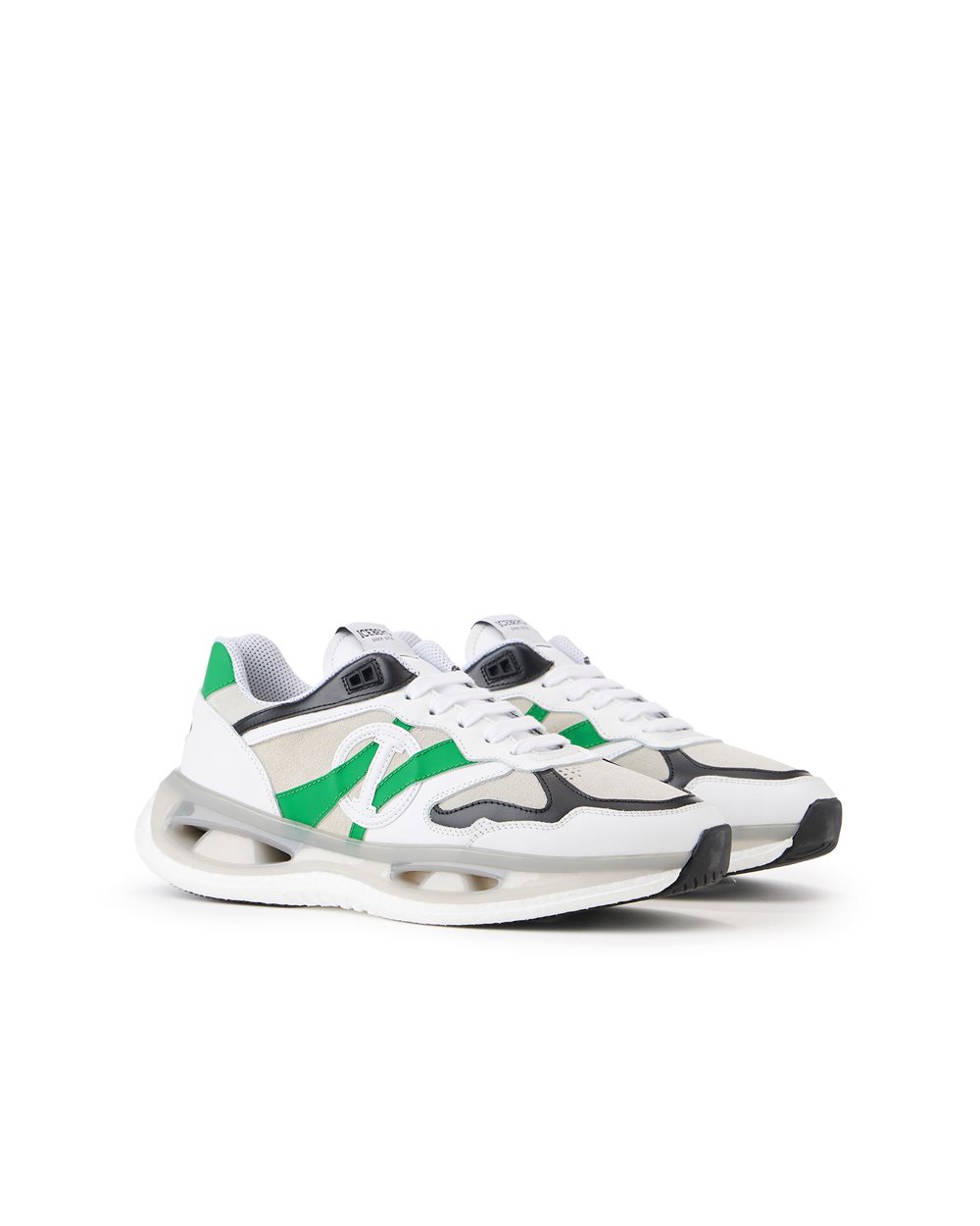 Multicolor Iceberg Hawk Sneakers - Iceberg - Official Website