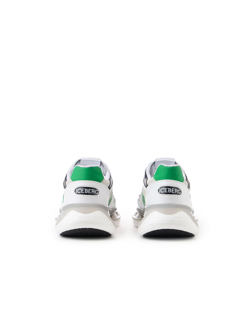 Multicolor Iceberg Hawk Sneakers - Iceberg - Official Website
