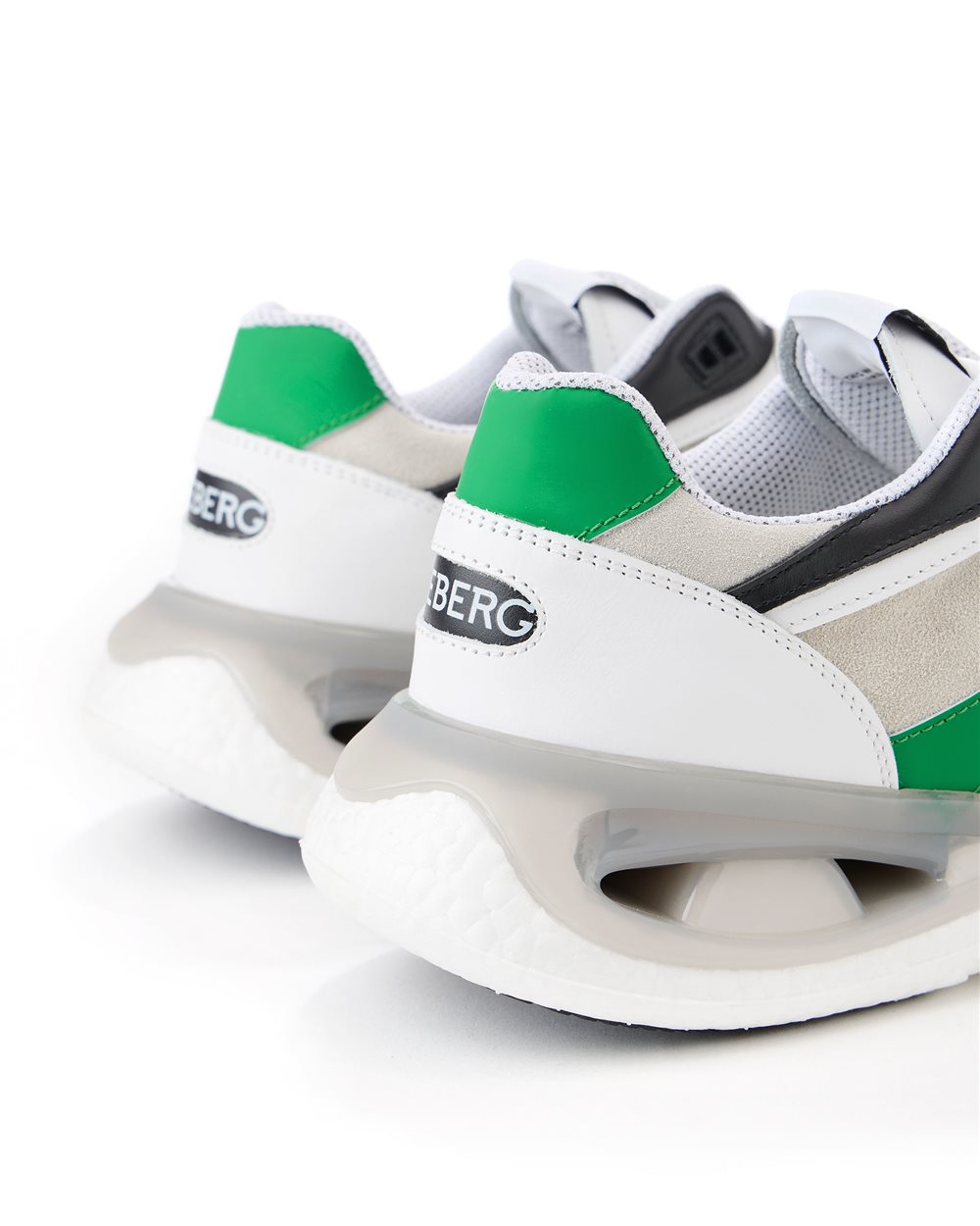Multicolor Iceberg Hawk Sneakers - Iceberg - Official Website