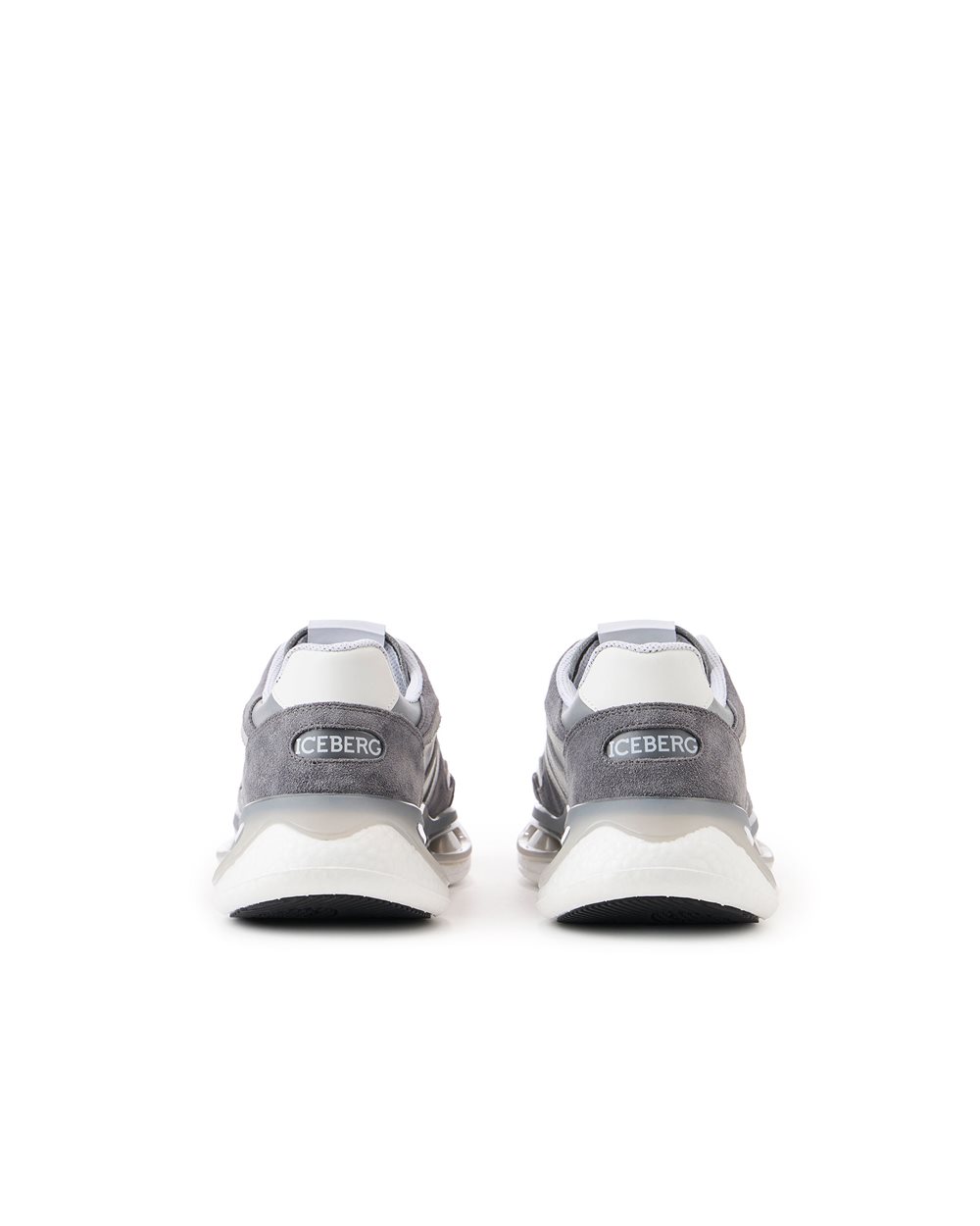 Iceberg Hawk Patterned Sneakers - Iceberg - Official Website