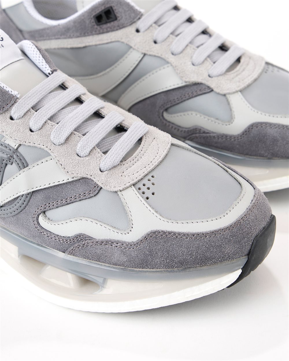 Iceberg Hawk Patterned Sneakers - Iceberg - Official Website