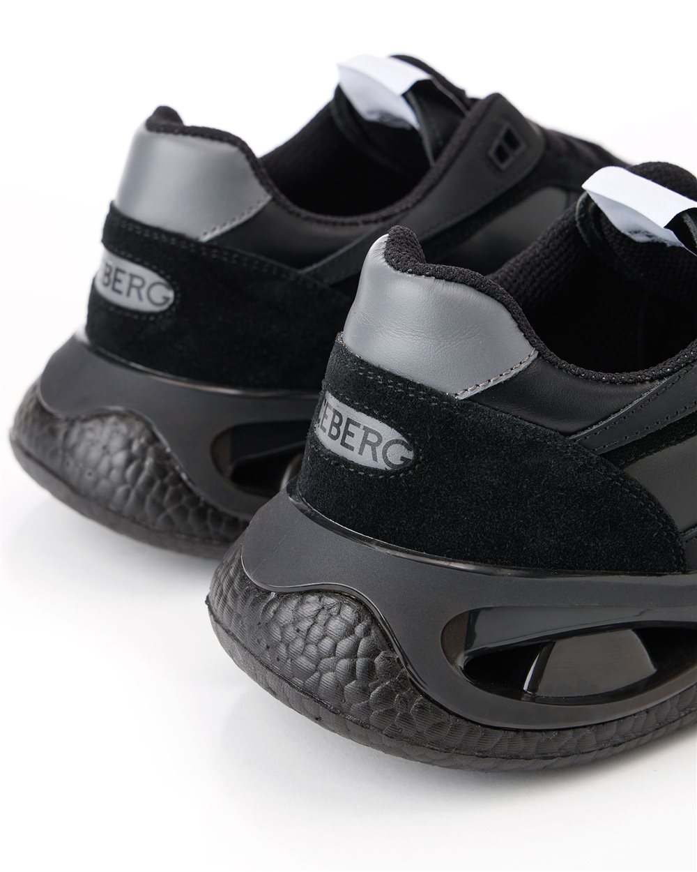 Black Iceberg Hawk Sneakers - Iceberg - Official Website