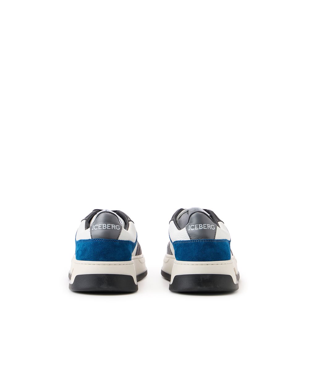 Iceberg Clock V2 Patterned Sneakers - Iceberg - Official Website