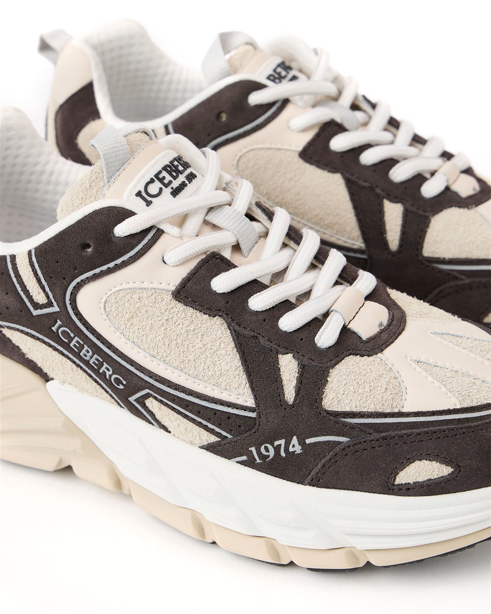 Sneakers multicolor ICB ONE - Iceberg - Official Website