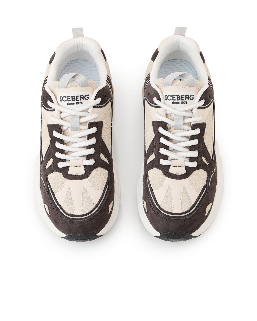 Sneakers multicolor ICB ONE - Iceberg - Official Website