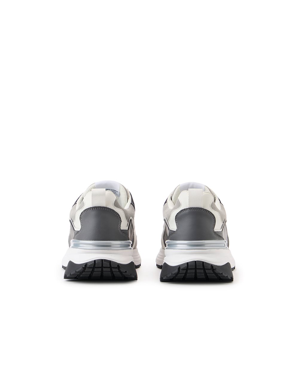 Multicolor Hawk Sneakers - Iceberg - Official Website
