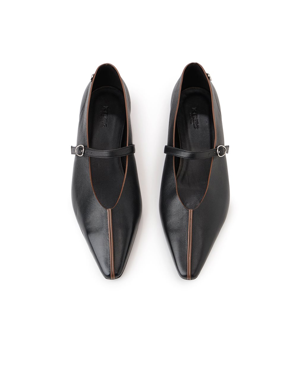 Pointed-Toe Pumps - Iceberg - Official Website