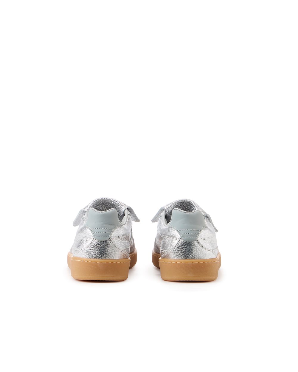 Black sneakers with retro honey sole - Iceberg - Official Website