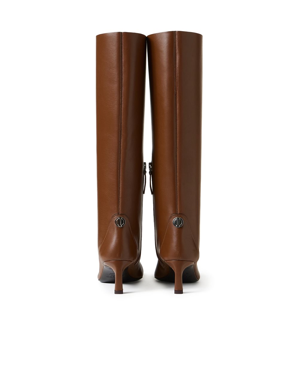 BETH boot in brown Iceberg leather - Iceberg - Official Website