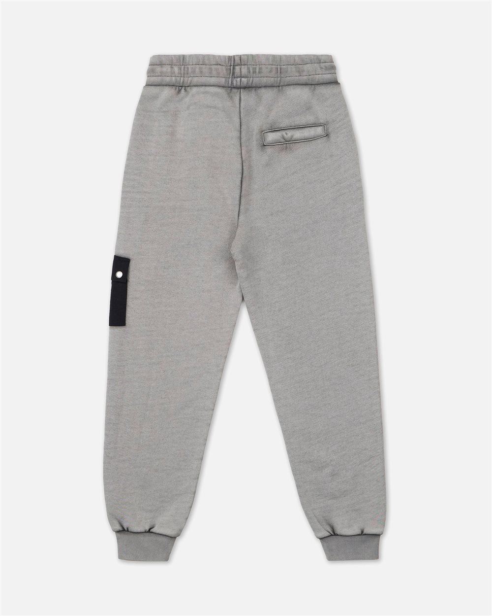 Charcoal Gray Joggers with Pocket - Iceberg - Official Website