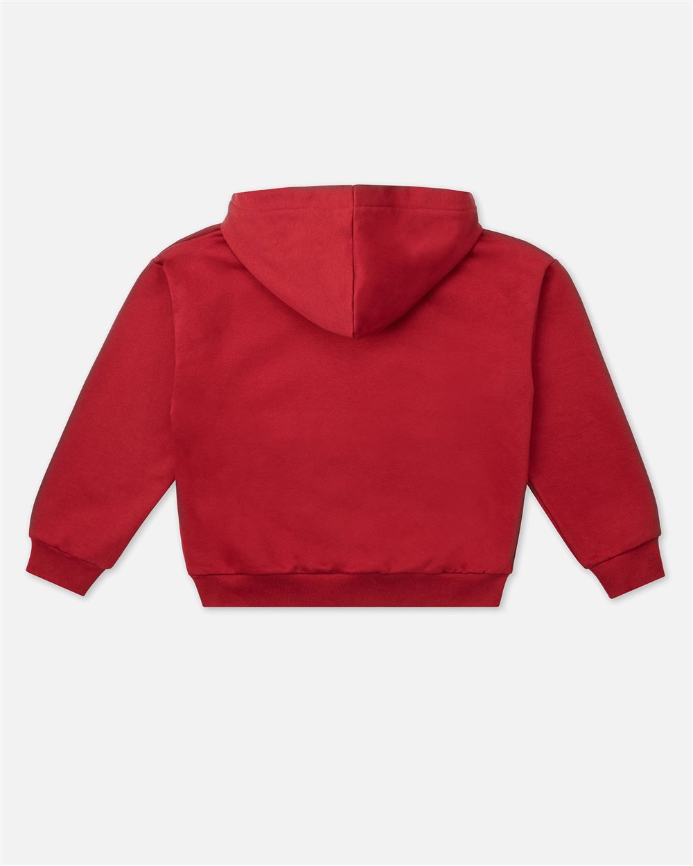 Purple hoodie with tone-on-tone logo - Iceberg - Official Website