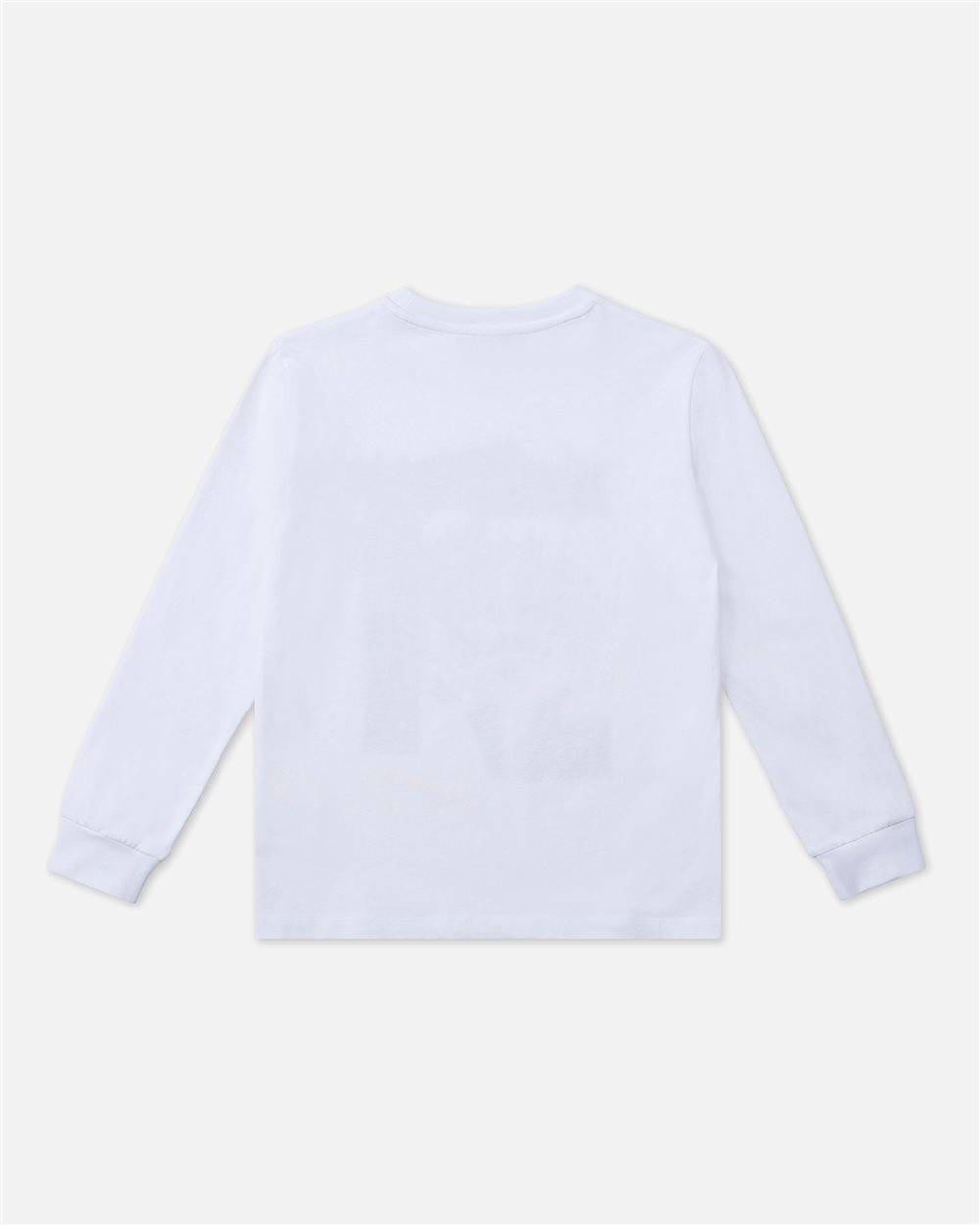 White long-sleeved T-shirt with Tom from Looney Tunes - Iceberg - Official Website