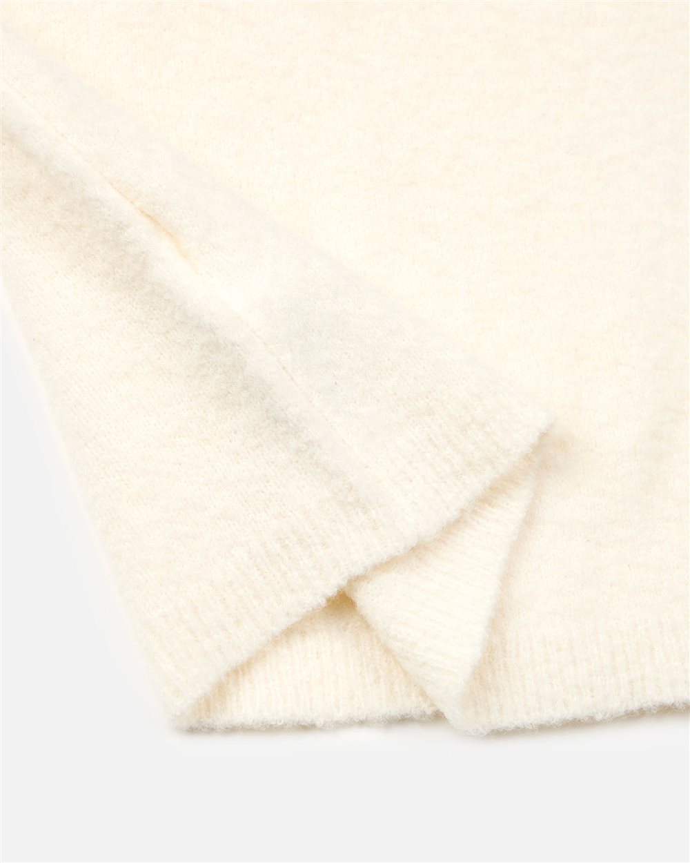 Vanilla Mini Skirt with Waistband - Iceberg - Official Website