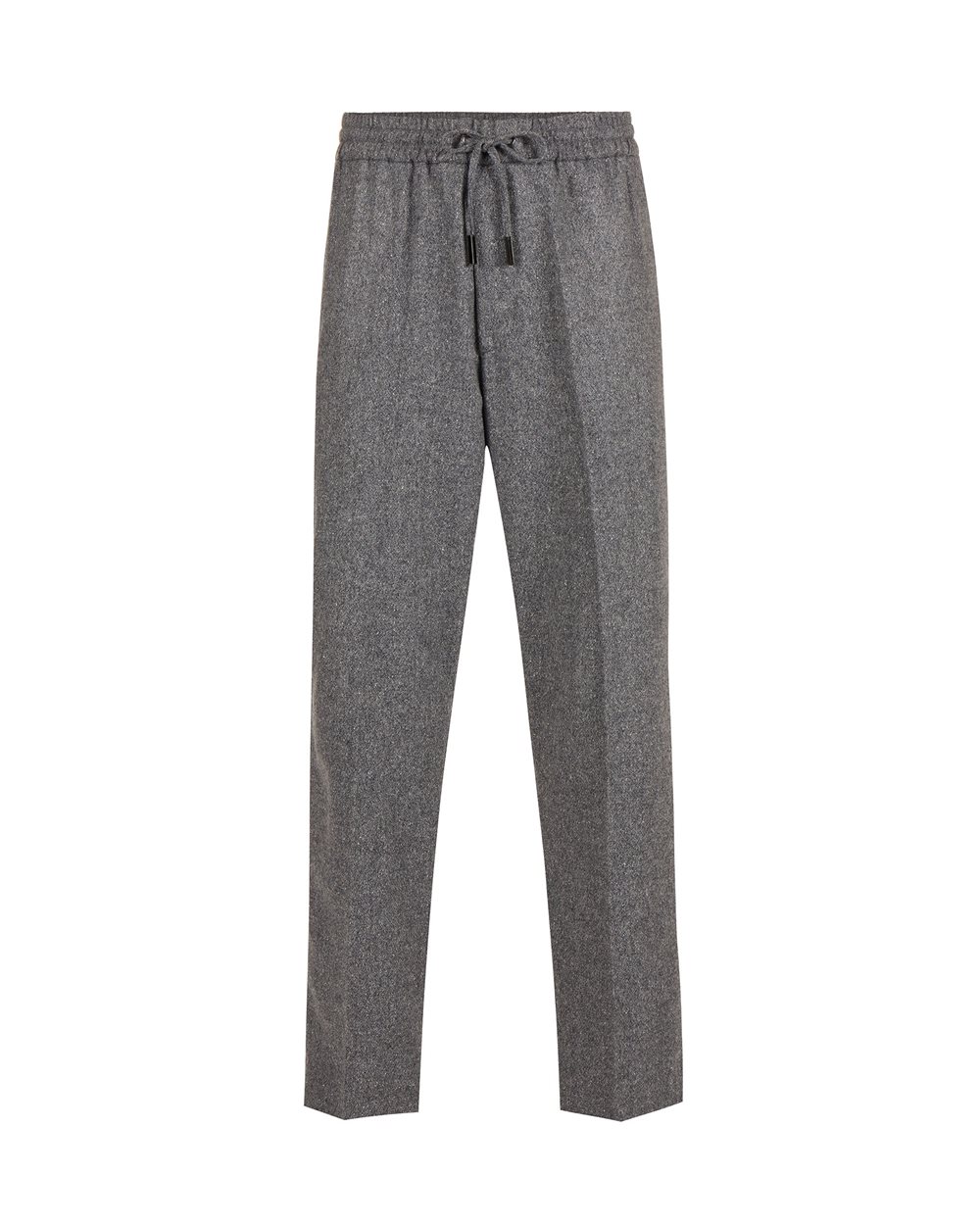 Formal jogging fit in light bouclé: the perfect balance between comfort and tailoring - Iceberg - Official Website