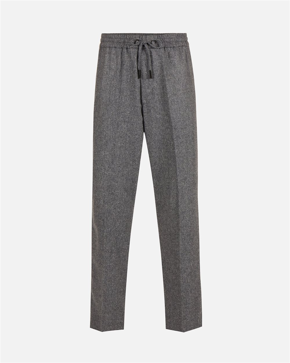 Jogging fit formale in bouclé leggero: l'equilibrio perfetto tra comfort e sartorialità - Iceberg - Official Website
