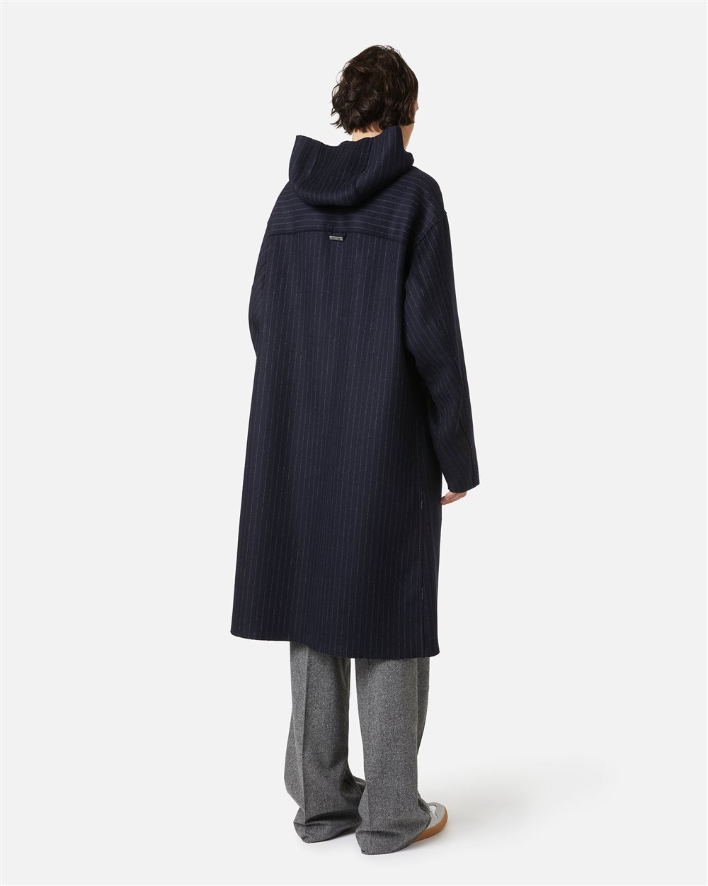 Doppia identità, stessa eleganza: il cappotto reversibile - Iceberg - Official Website