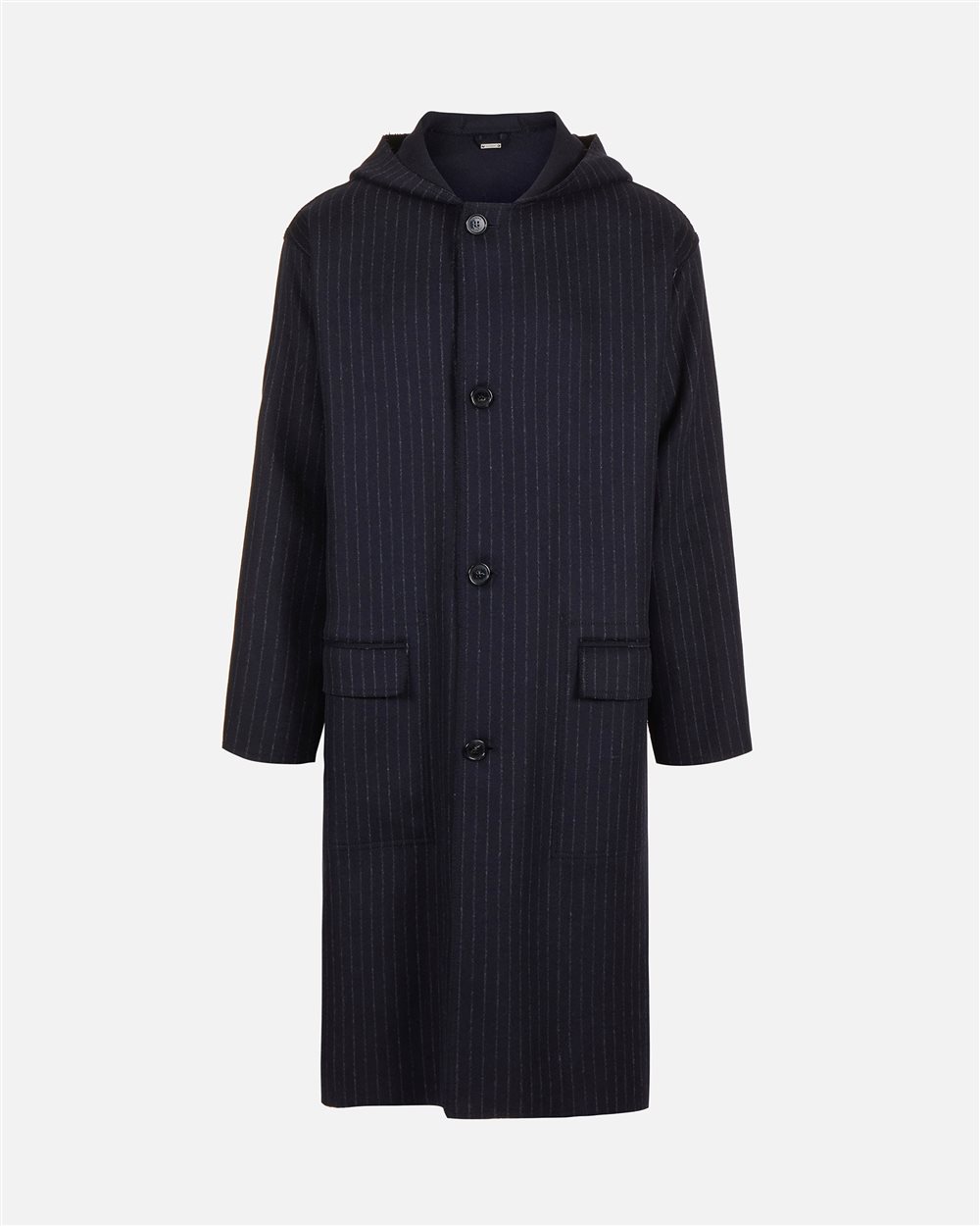 Doppia identità, stessa eleganza: il cappotto reversibile - Iceberg - Official Website
