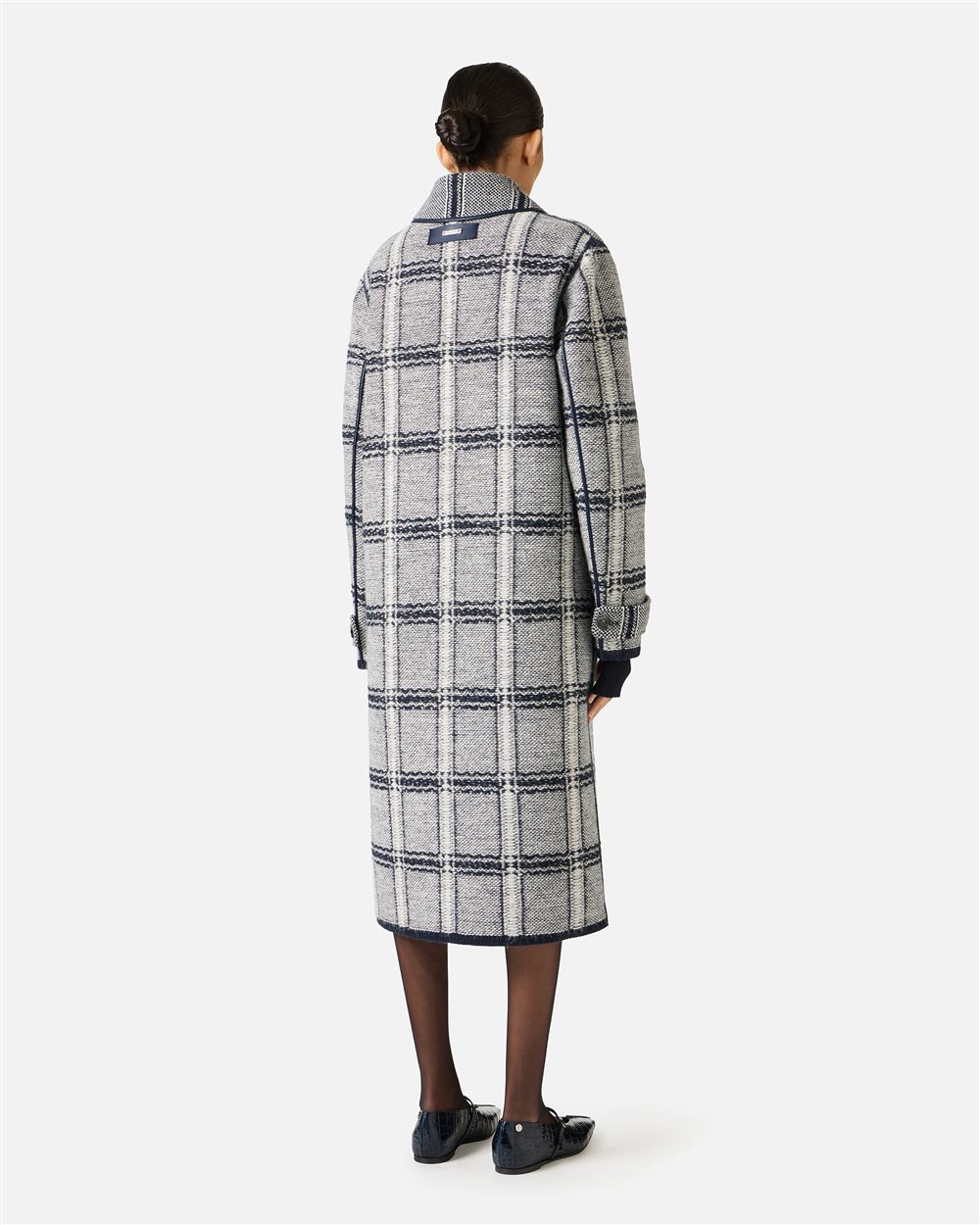 Cappotto reversibile regular fit multicolor - Iceberg - Official Website