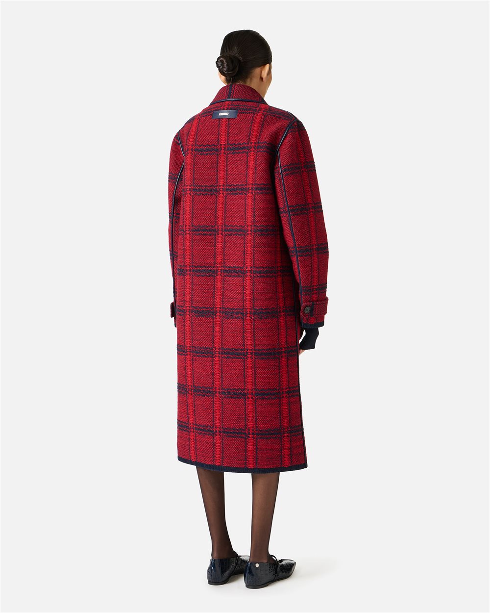 Cappotto reversibile regular fit multicolor - Iceberg - Official Website