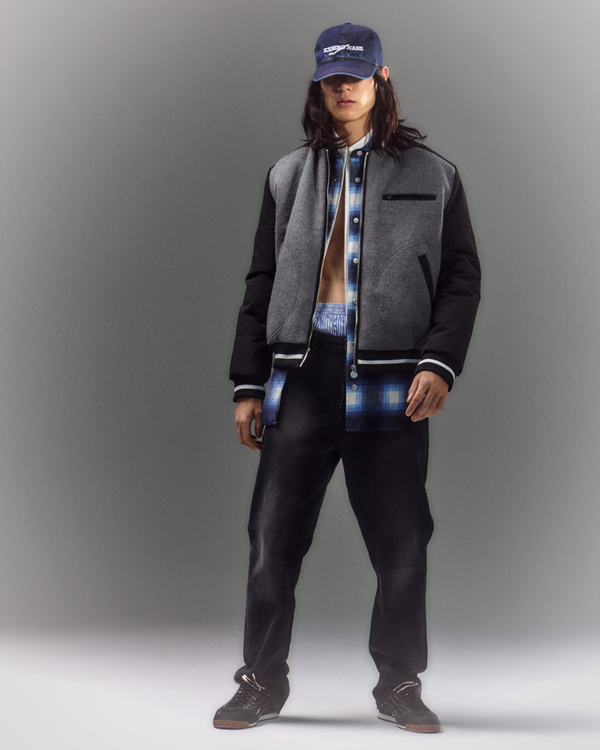 ICEBERG JEANS - Look Man 3 - Iceberg - Official Website
