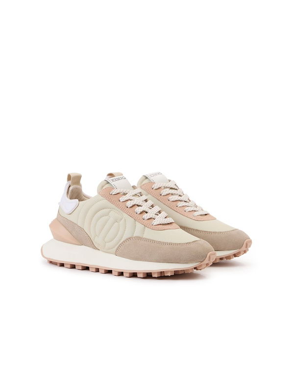 ICB ONE Sneakers, the perfect balance between performance and style - Iceberg - Official Website