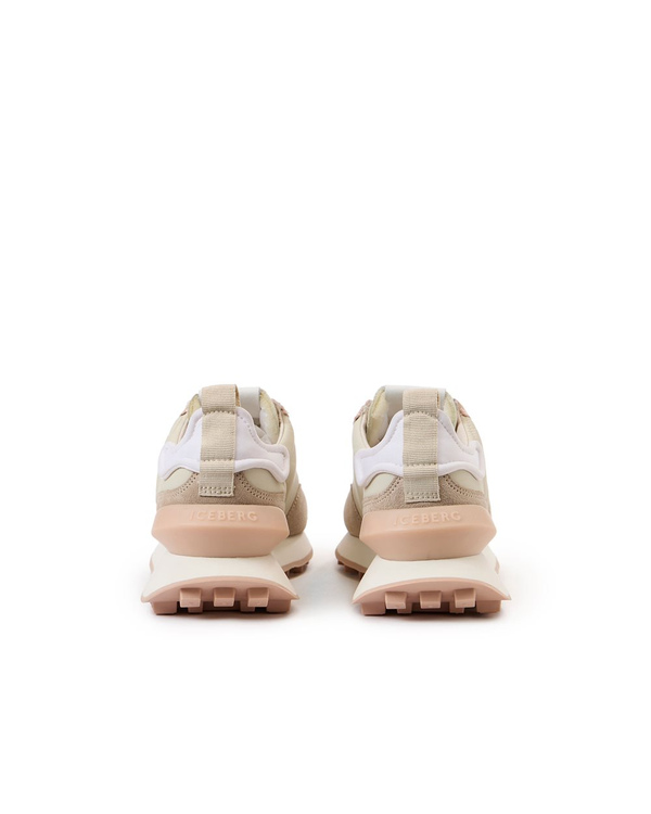 ICB ONE Sneakers, the perfect balance between performance and style - Iceberg - Official Website