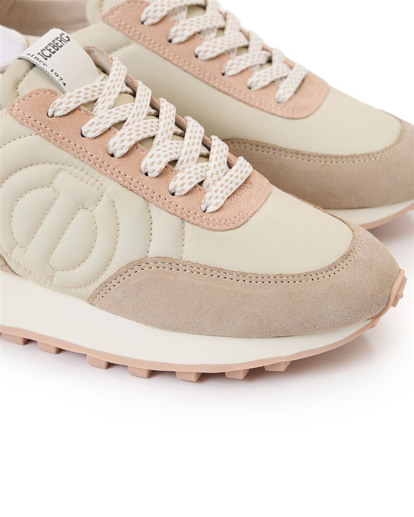 ICB ONE Sneakers, the perfect balance between performance and style - Iceberg - Official Website