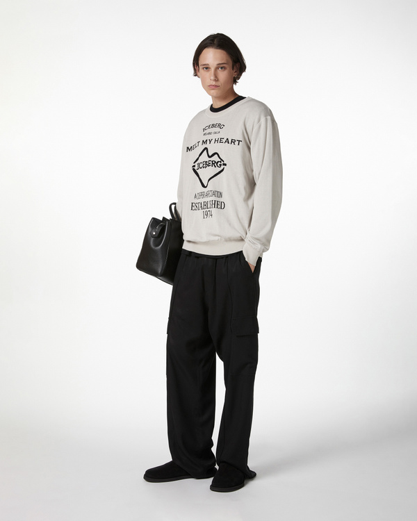 SS25 - Look man 7 HP - Iceberg - Official Website