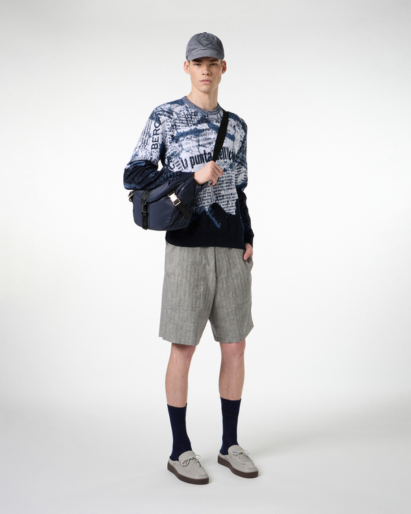 SS25 - Look man 8 HP - Iceberg - Official Website