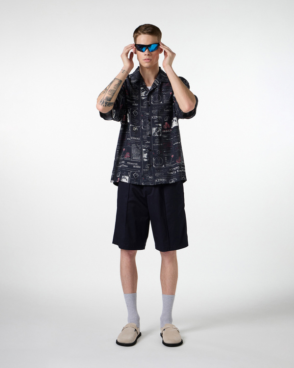 SS25 - Look man 11 HP - Iceberg - Official Website