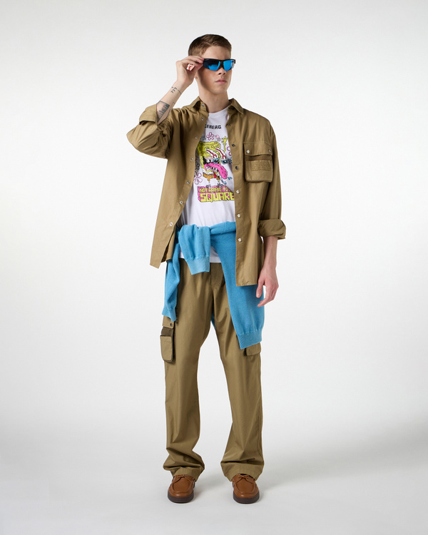 SS25 - Look man 23 HP - Iceberg - Official Website