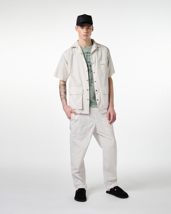 SS25 - Look man 24 HP - Iceberg - Official Website