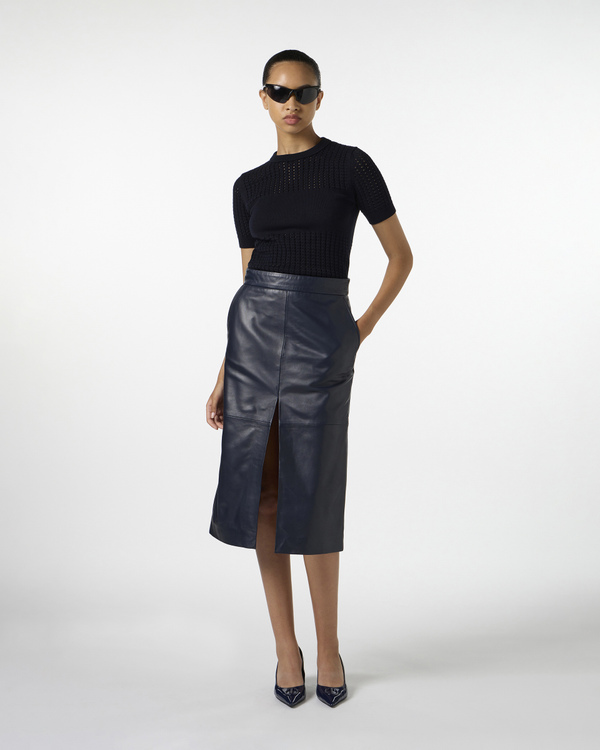 SS25 - Look woman 1 HP - Iceberg - Official Website