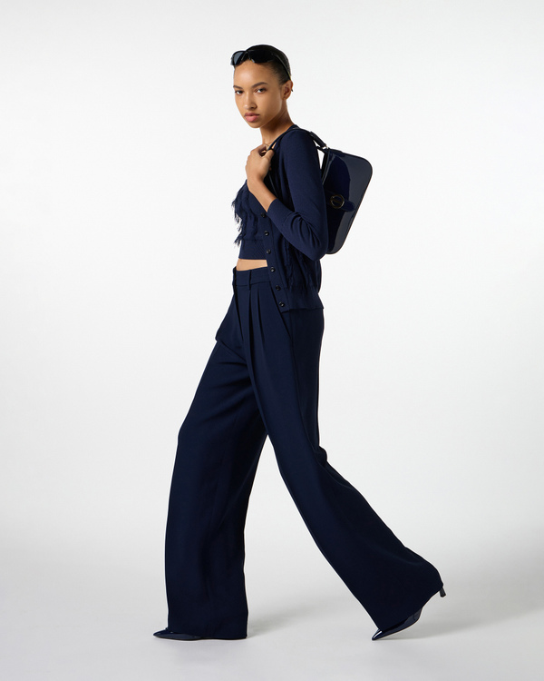 SS25 - Look woman 4 HP - Iceberg - Official Website