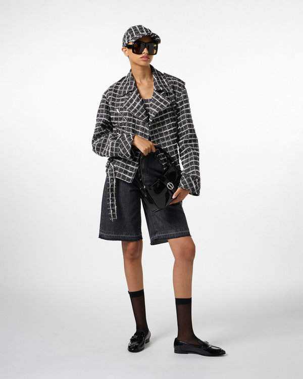 SS25 - Look woman 10 HP - Iceberg - Official Website