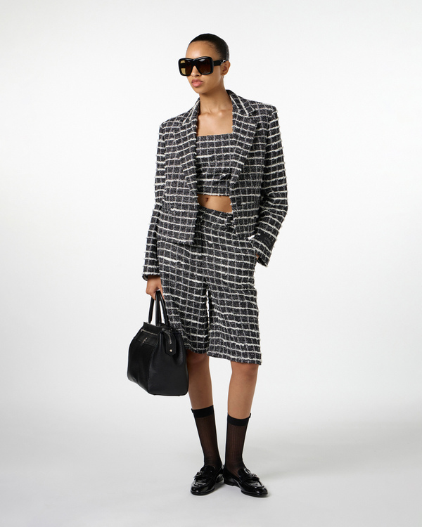 SS25 - Look woman 13 HP - Iceberg - Official Website