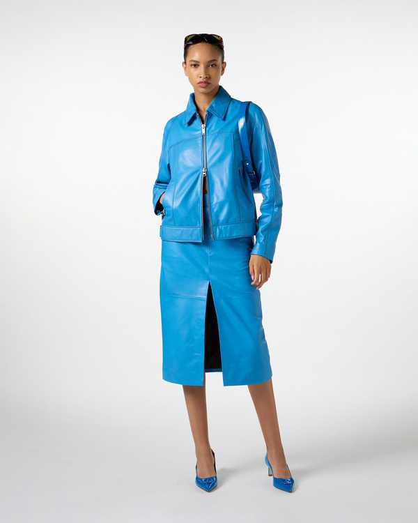 SS25 - Look woman 14 HP - Iceberg - Official Website