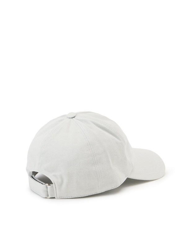 Dusty-colored baseball cap with Iceberg Milano Italia embroidery - Iceberg - Official Website