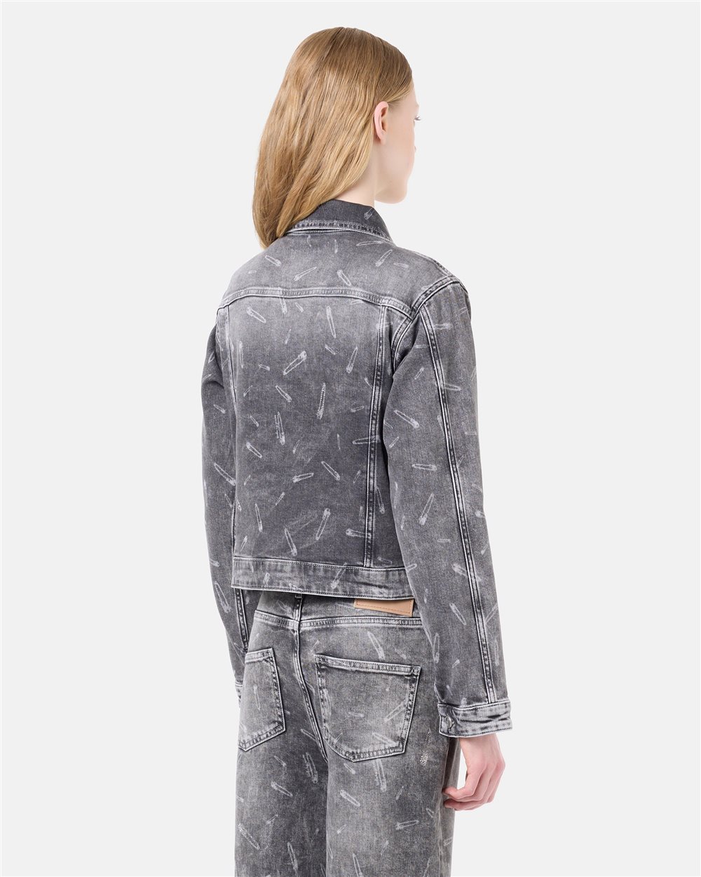 Stooker Milano Damen Stretch Jeans Hose Dark