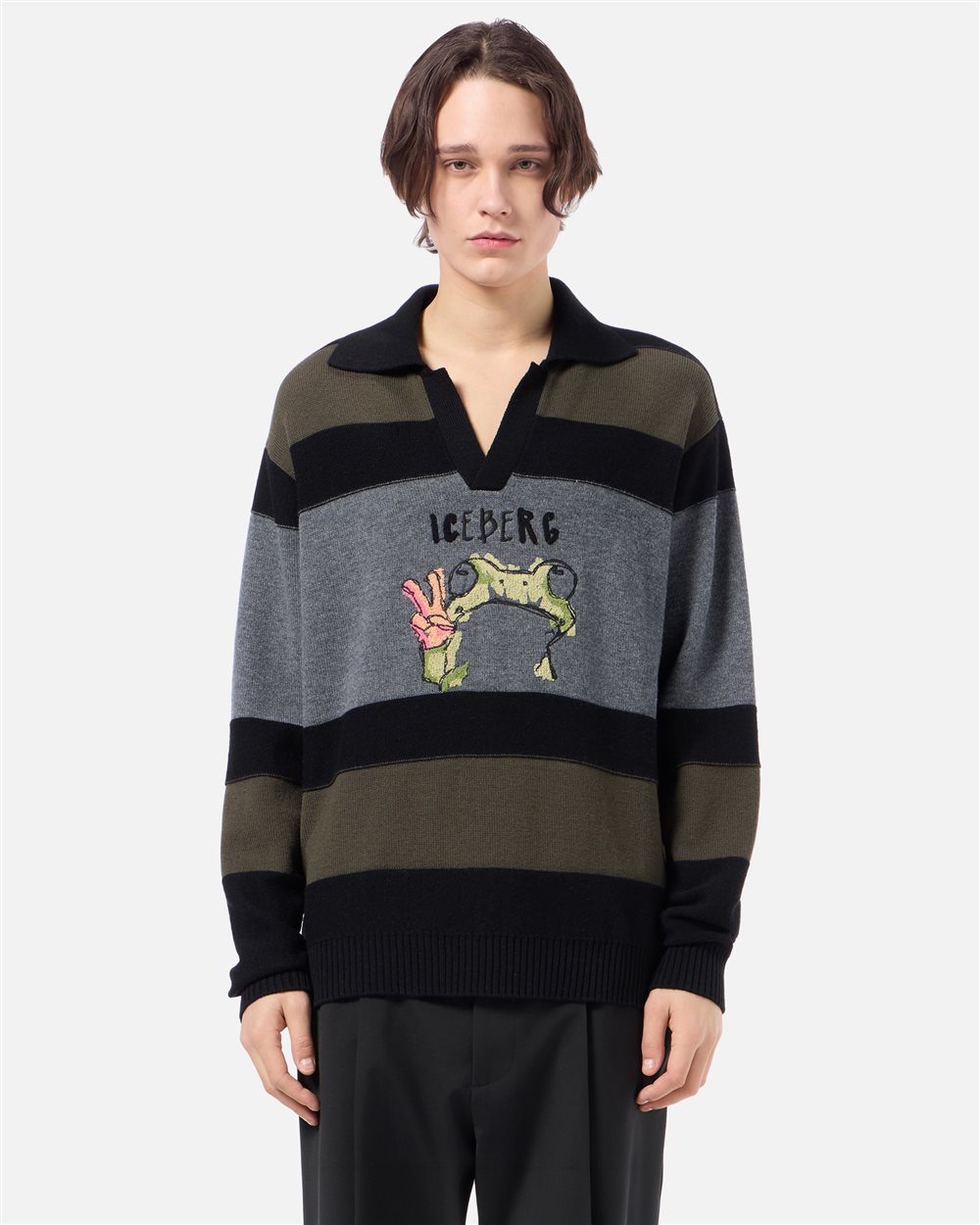 ICEBERG FW26 - Look Man 8 | ICEBERG
