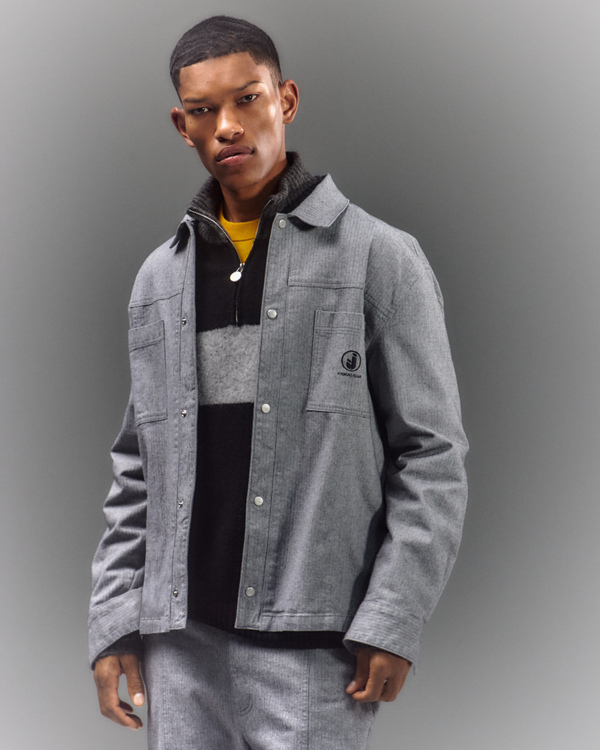 ICEBERG JEANS - Look Man 2 - Iceberg - Official Website