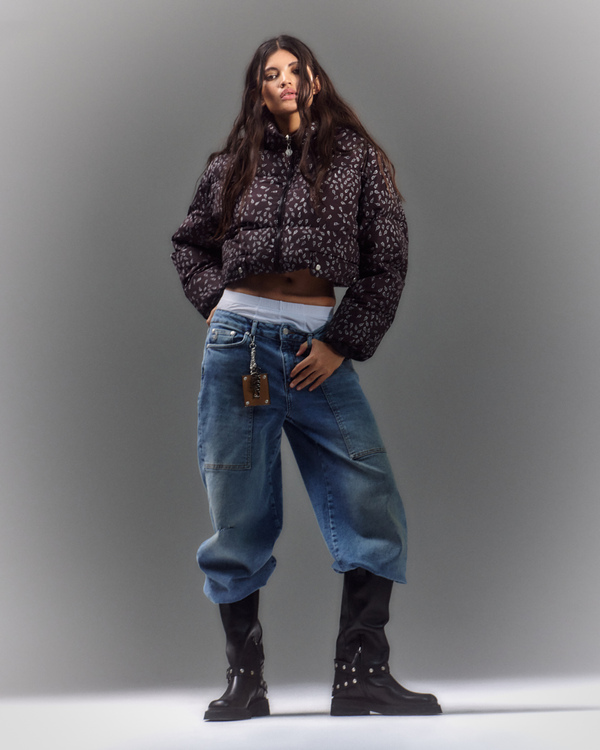 ICEBERG JEANS - Look Woman 16 - Iceberg - Official Website