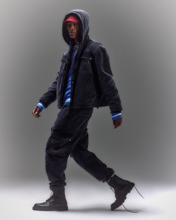 ICEBERG JEANS - Look Man 1 - Iceberg - Official Website
